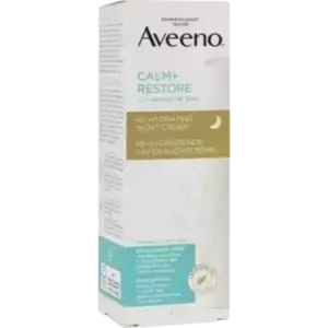 Aveeno Calm+ Restore Re-Hydrierende Hafer Nachtcre