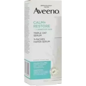 Aveeno Calm+ Restore 3-faches Hafer Serum