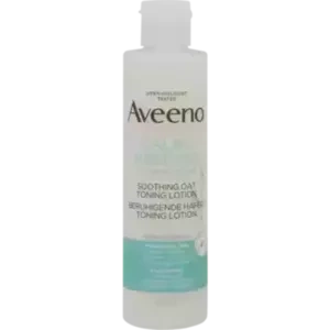 Aveeno Calm+ Restore Beruhigende Hafer Toning Lot.