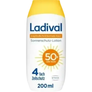 Ladival Empfindliche & Normale Haut Lotion LSF50+