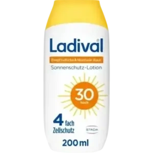 Ladival Empfindliche & Normale Haut Lotion LSF30