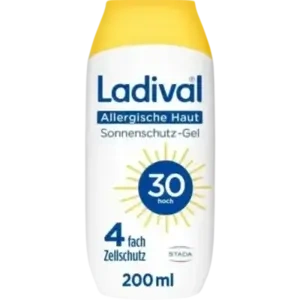 Ladival Allergische Haut Sonnenschutz-Gel LSF30