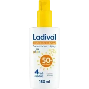 Ladival Empfindliche Kinderhaut Spray LSF50+