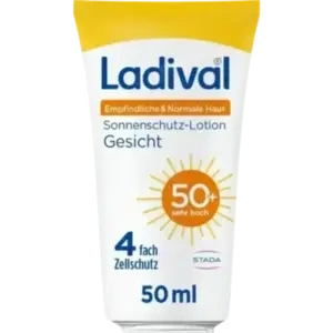 Ladival Empfindliche Haut Lotion Gesicht LSF50+