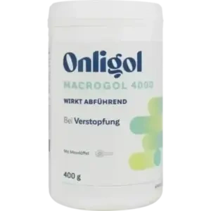 Onligol Macrogol 4000 Plv.z.Herst.e.Lsg. Dose