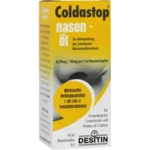 Coldastop Nasen-Öl