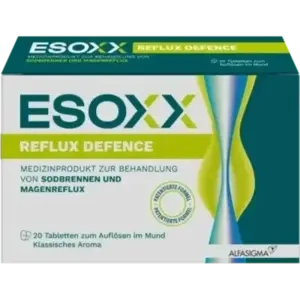 Esoxx Reflux Defence Kautabletten