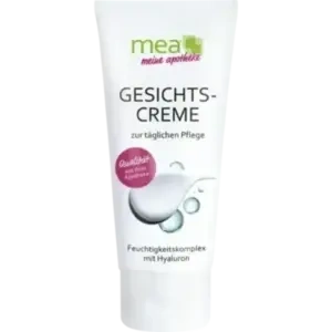 mea Gesichtscreme Hyaluron Feuchtigkeitskomplex