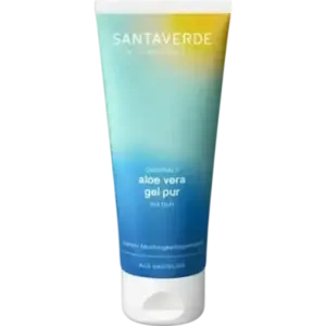 aloe vera gel pur mit Duft