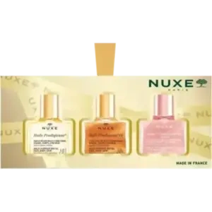 Nuxe Geschenkset 25 Huile Prodigieuse Minis