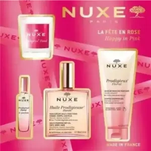 Nuxe Geschenkset 25 Huile Prodigieuse Florale