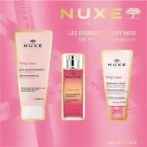 Nuxe Geschenkset 25 Very Rose
