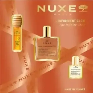 Nuxe Geschenkset 25 Huile Prodigieuse Or Glow