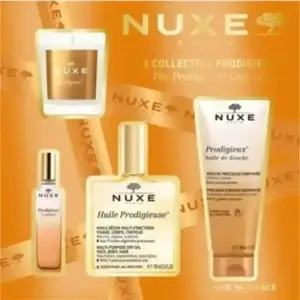 Nuxe Geschenkset 25 Huile Prodigieuse