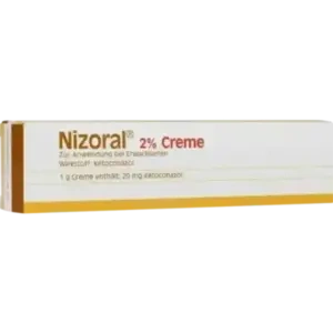 Nizoral 2% Creme