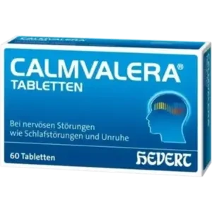 Calmvalera Hevert Tabletten