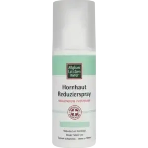Allgäuer Latschenkiefer Hornhaut Reduzierspray