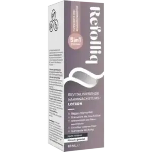 Refolliq revitalisierende Haarwachstums Lotion