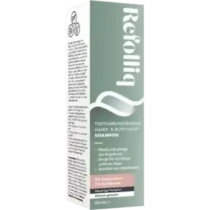 Refolliq tiefenreinigendes Shampoo