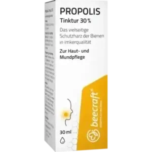 beecraft Propolis Tinktur 30 %