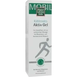Allgäuer Latschenkiefer Kühlendes Aktiv Gel