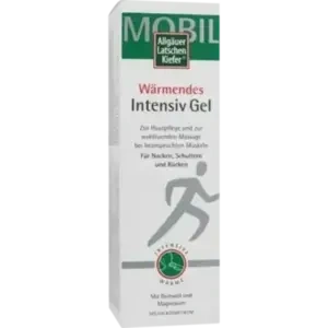 Allgäuer Latschenkiefer Wärmendes Intensiv Gel