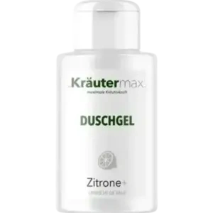 Duschgel Zitrone+