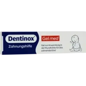Dentinox Gel med Zahnungshilfe