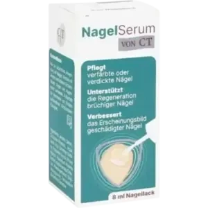 Nagelserum von CT