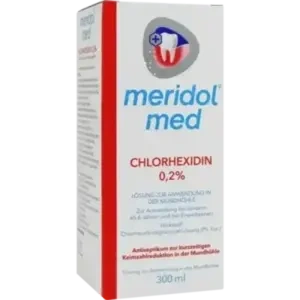 meridol med Chlorhexidin 0.2%