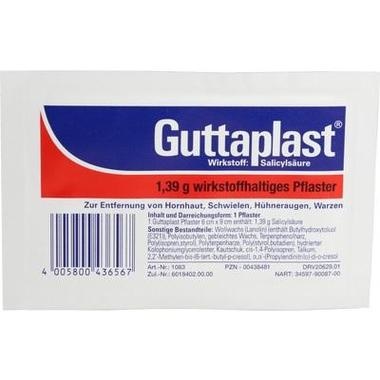 Guttaplast Pflaster