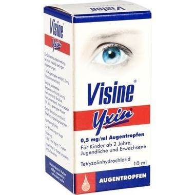 Visine Yxin