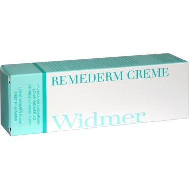 Remederm Creme Widmer