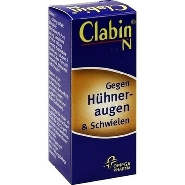 Clabin N Lösung