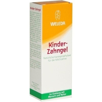 WELEDA Kinder Zahngel WELEDA Kinder Zahngel