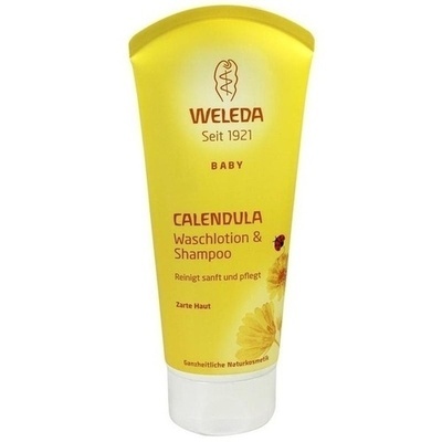 WELEDA Calendula Waschlotion & Shampoo WELEDA Calendula Waschlotion & Shampoo