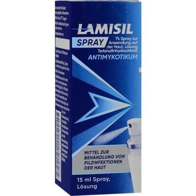 lamisil creme 15 mg