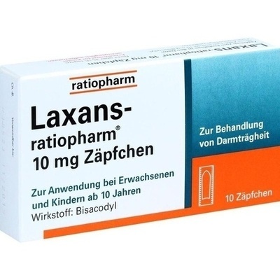 Laxans Ratiopharm  -  6