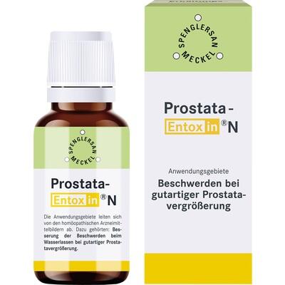 próstata entoxin n tropfen anwendungsgebiete