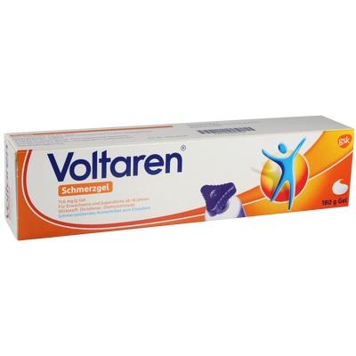Gel otc indo voltaren é quando