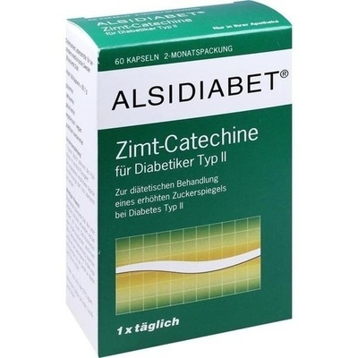 cápsulas de canela para la diabetes