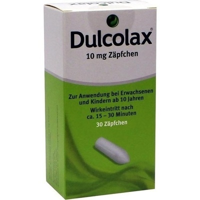 dulcolax 30 mg