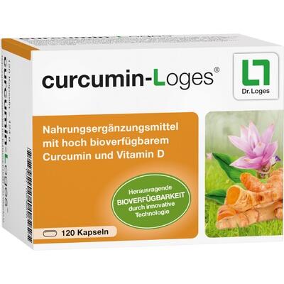 Curcumin Loges Capsules