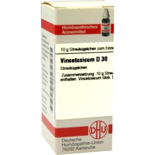 VINCETOXICUM D 30 Globuli* 10 g