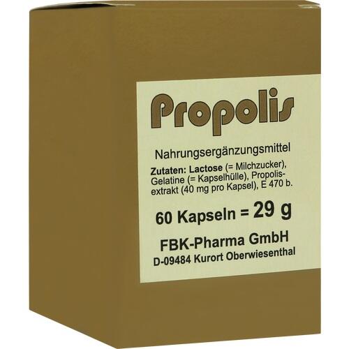 PROPOLIS Capsules