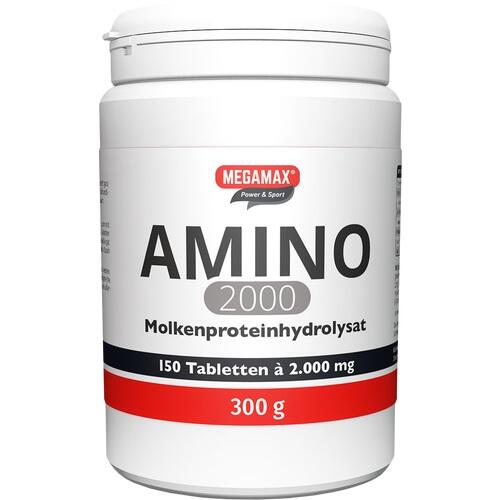 AMINO 2000 Megamax Tabletten 150 St  