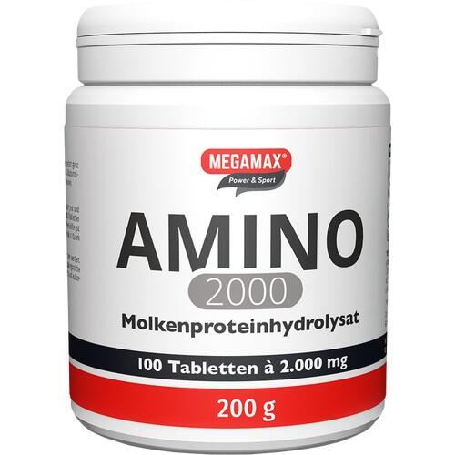 AMINO 2000 Megamax Tabletten 100 St  