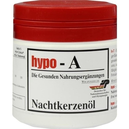 HYPO A Nachtkerzenöl Kapseln 150 St  