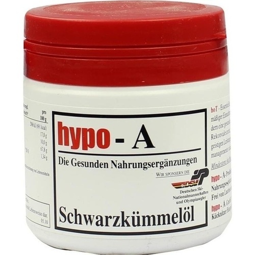 HYPO A Schwarzkümmelöl Kapseln 150 St  