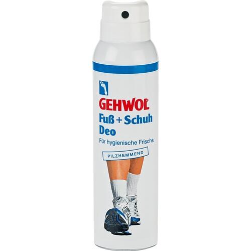 GEHWOL Fuß- und Schuh-Deo-Spray 150 ml